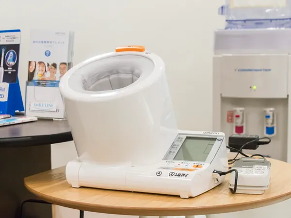 血圧測定器（自動血圧計）