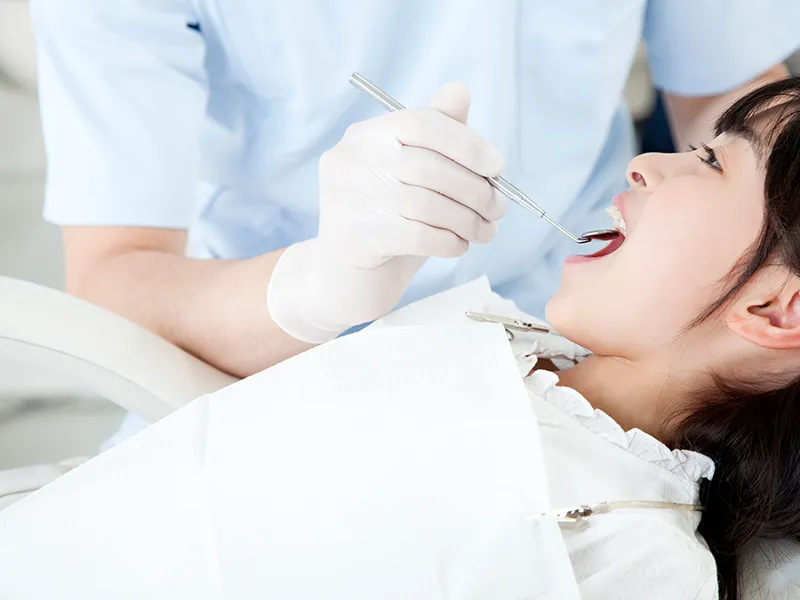 お子さまの歯を守る定期検診について